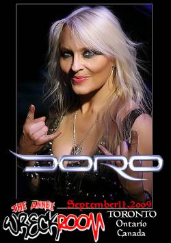 Doro : Toronto 2009 (DVD)